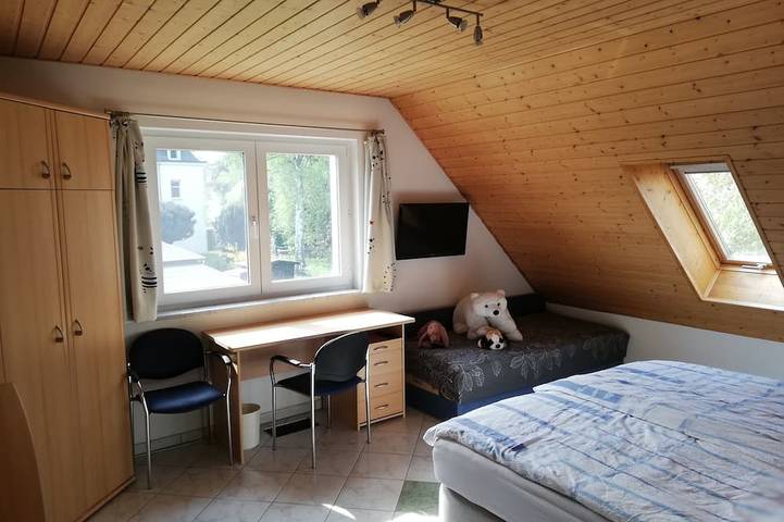 Ferienwohnung für 7 Personen, mit Balkon in Prohlis - 4