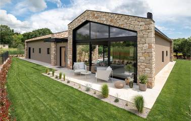 Gîte pour 4 personnes, avec piscine à Bale (Croatie)