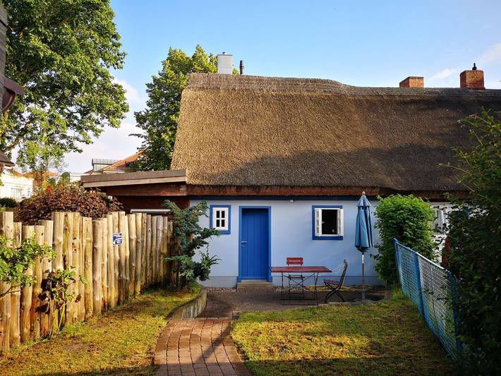 Ferienhaus für 2 Personen, mit Terrasse, mit Haustier auf Fischland - Darß - Zingst - 3