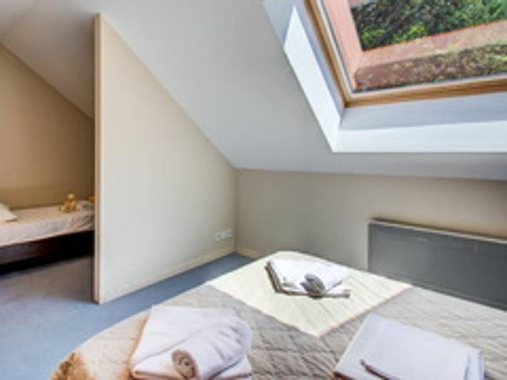 Camping pour 5 personnes, avec sauna, animaux acceptés dans Bauges - 4