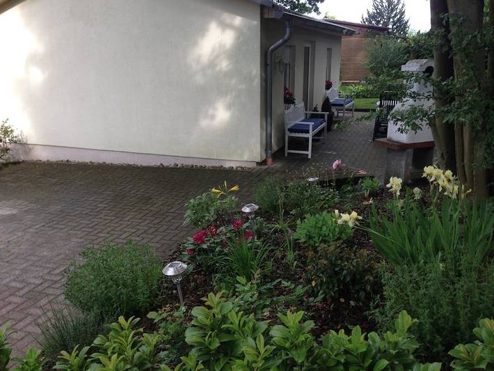 Ferienhaus für 4 Personen, mit Terrasse und Garten in Blankenburg - 3