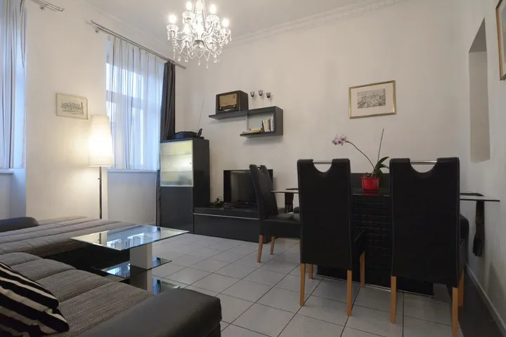Apartamento de vacaciones para 4 personas, con terraza y vistas - 1