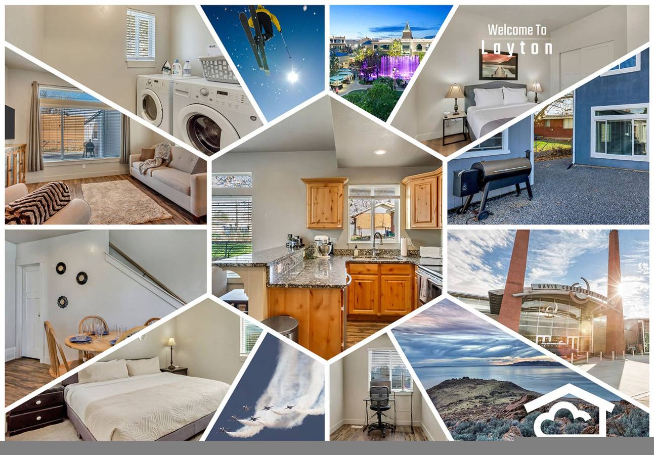 Hill Field 2 by Cdh in Layton in Layton, Davis County