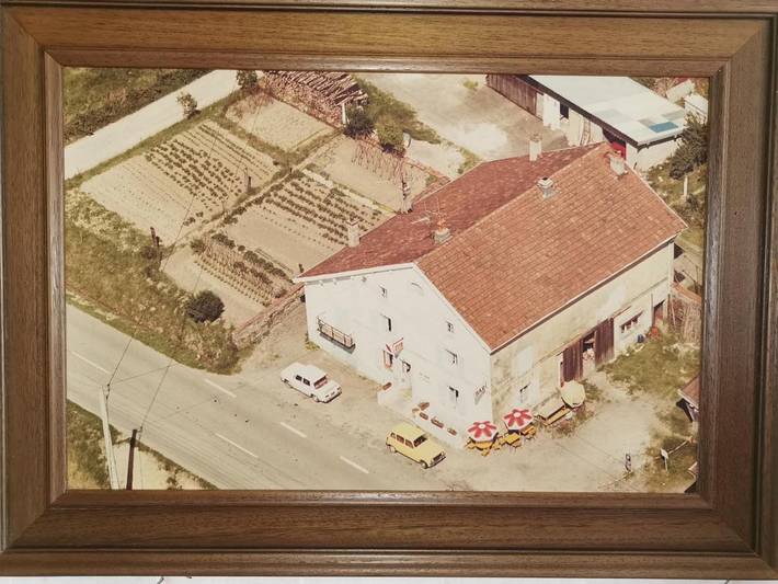 Gîte pour 3 personnes, avec terrasse ainsi que vue et jardin dans Le Clerjus - 3