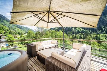 Chalet pour 2 Personnes dans Saint-Jean-d'Aulps, Région de Thonon-les-Bains, Photo 2