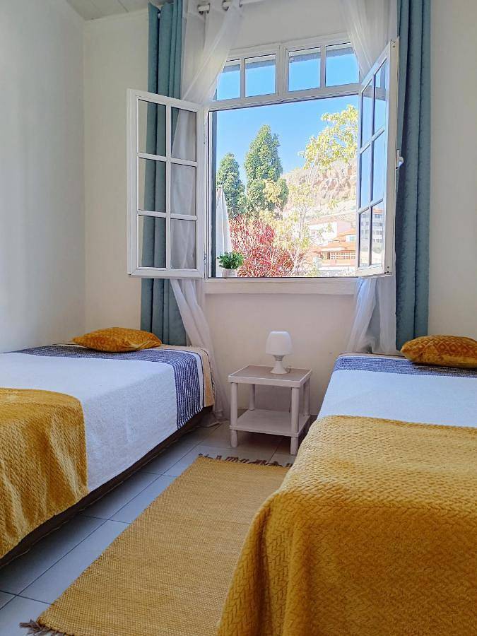Maison d’hôte pour 2 personnes, avec terrasse et jardin à Funchal