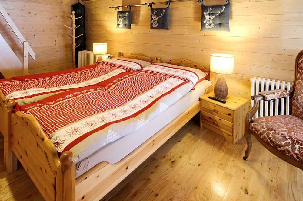 Ganze Wohnung, Les Cimes in Les Crosets, Val-d'Illiez