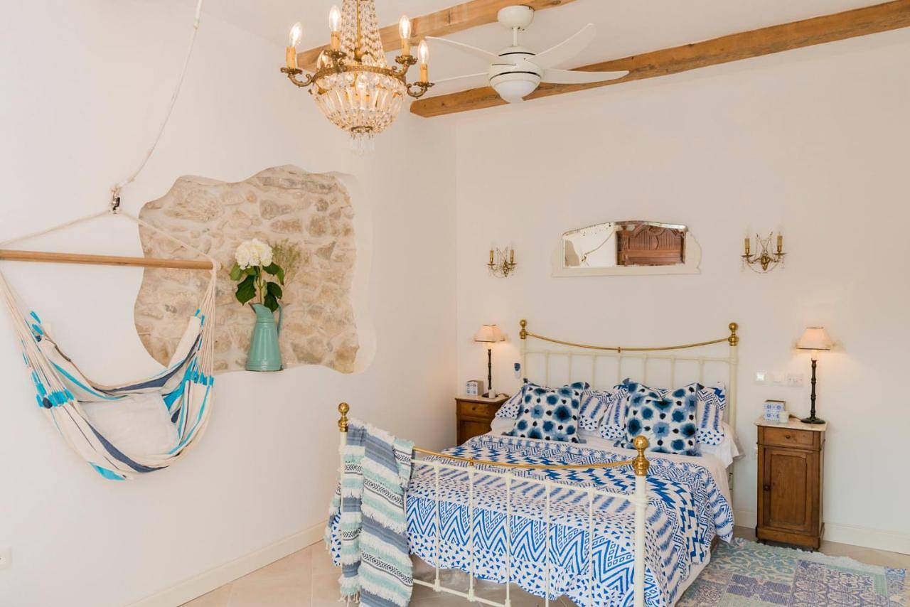 One-Bedroom House in Saint-Marcel-sur-Aude, Côte méditerranéenne (France)