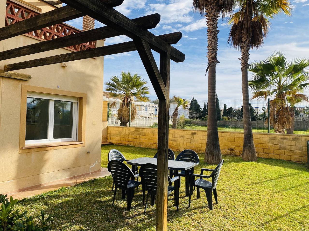 Apartamento entero, Anacasa Mediterranean Beach Paradise in Oliva, Costa Blanca