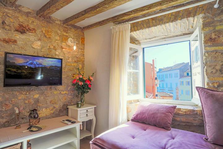 Gîte pour 3 personnes, avec jardin dans Corfou (ville) - 3