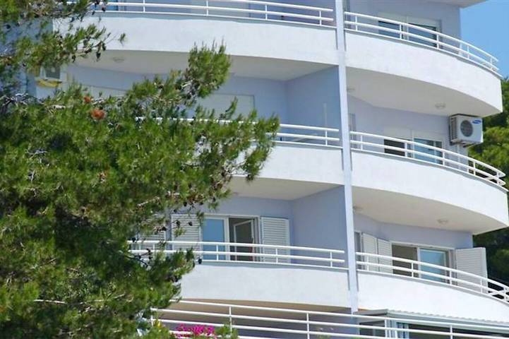 Ferienwohnung für 6 Personen, mit Balkon - 1
