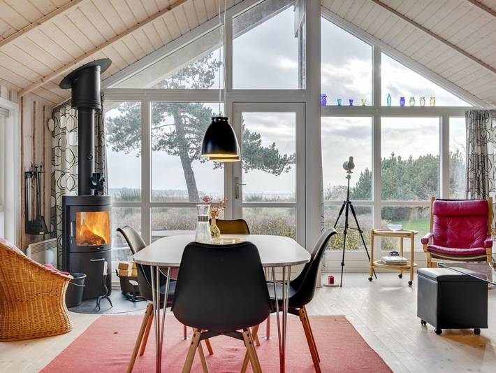 "Bosilka" - 75m from the sea in Hundested, Hovedstaden