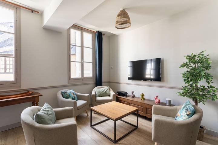 Ferienwohnung für 2 Personen