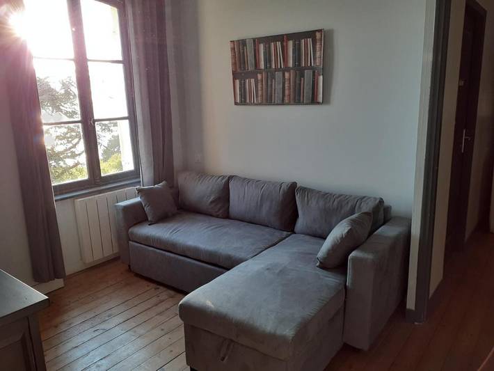 Location de vacances pour 12 personnes, avec jardin et vue, adapté aux familles dans Plage De L Islet - 4