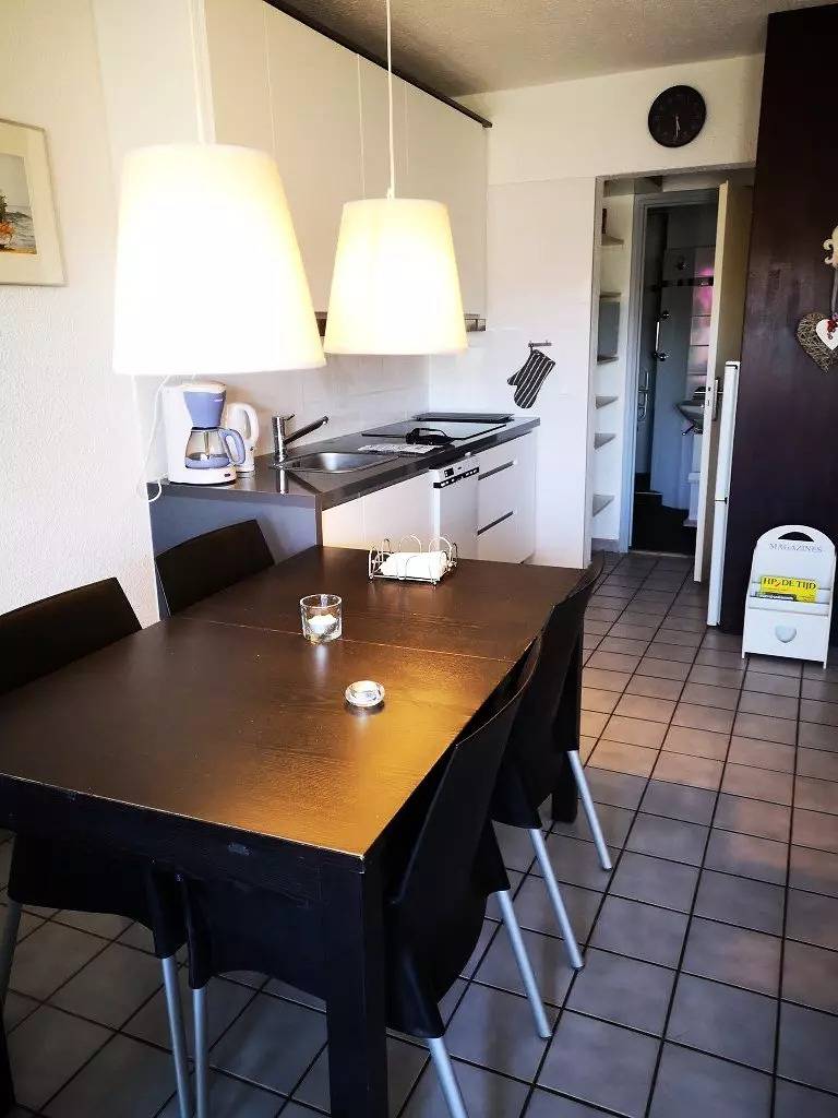 Ganze Wohnung, Ferienwohnung 2 Zimmer mit Wlan im Erdgeschoss in Le Barcares - Cap Coudalre in Le Barcarès, Côte d'Améthyste