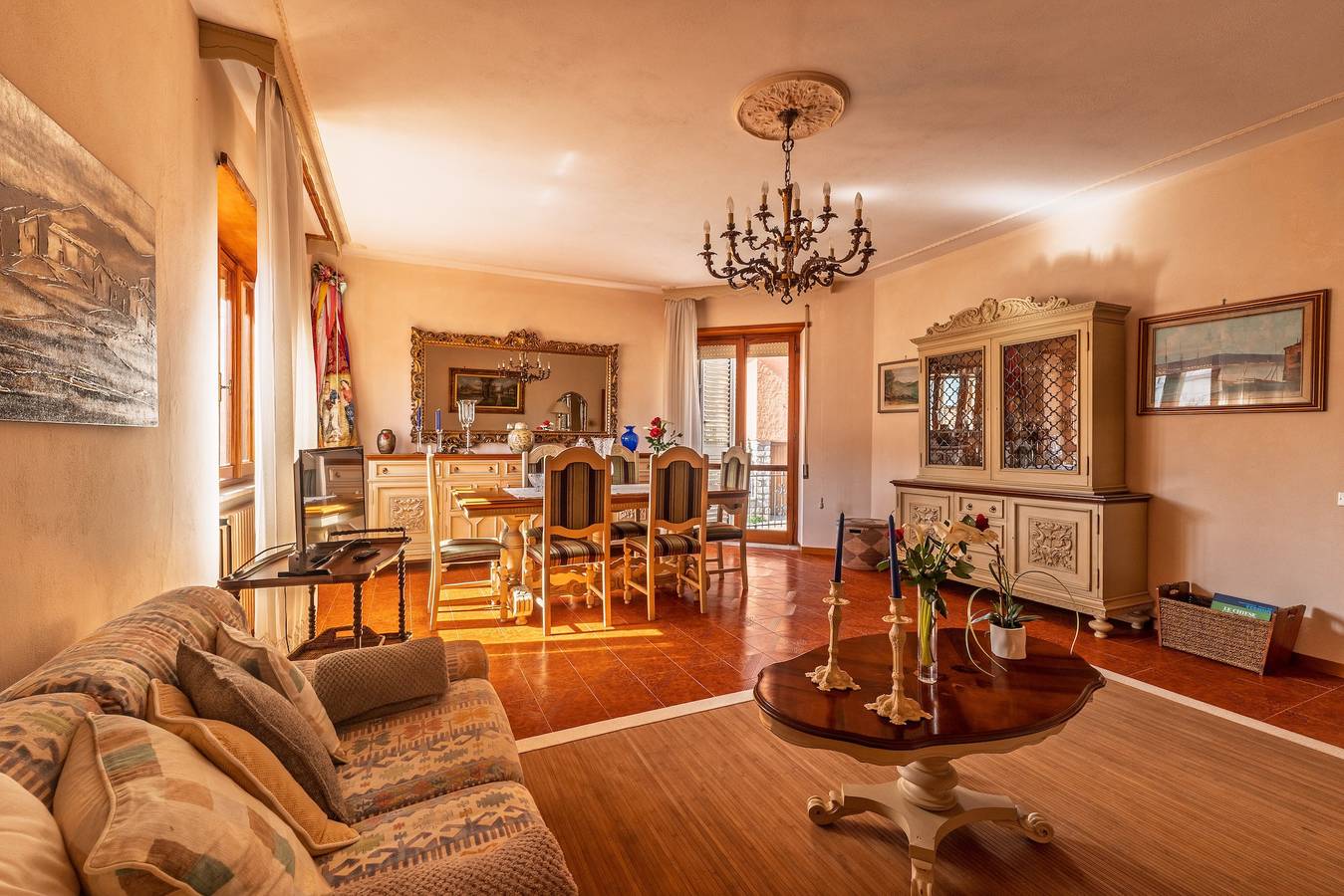 Villa 'La Via delle Rose' con Terrazza Privata, Giardino Privato e Wi-Fi in Tempio Pausania, Olbia-Tempio