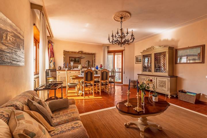 Villa 'La Via delle Rose' with Private Terrace, Garden, and Wi-Fi in Tempio Pausania, Olbia-Tempio