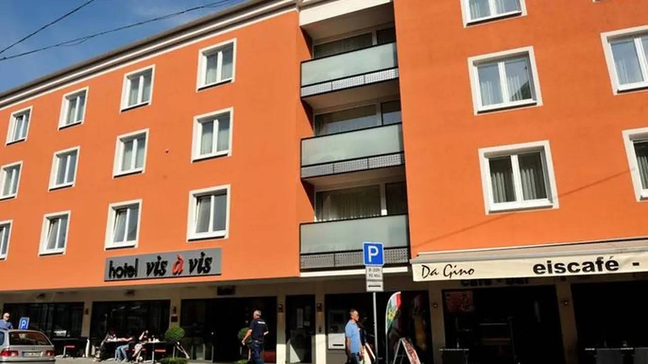 Einzelzimmer für 1 Person in Lindau in Lindau, Bayerisch Schwaben