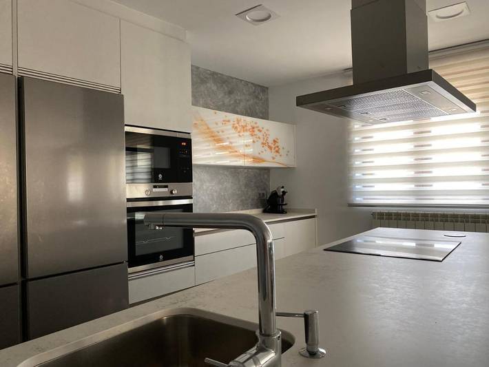 Casa rural para 14 personas en Alfoz de Burgos - 4