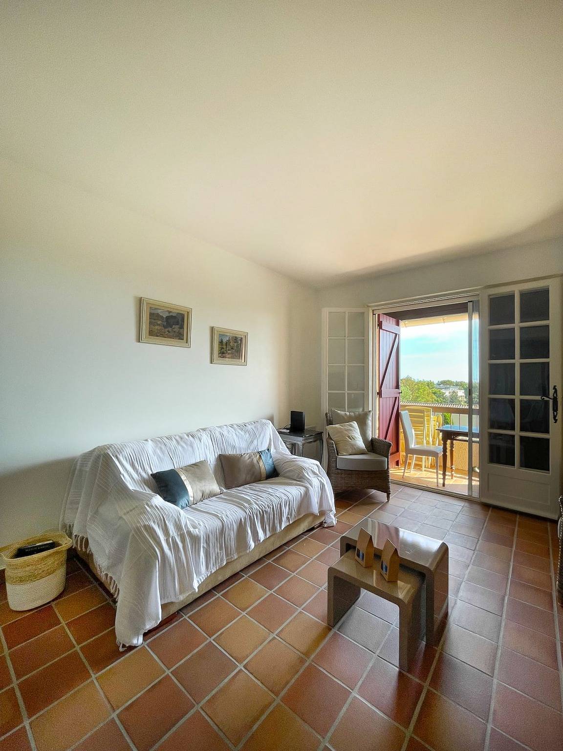 Appartement entier, Superbe Appt Avec Balcon Proche De La Plage in Saint-Raphaël, Massif de l'Esterel