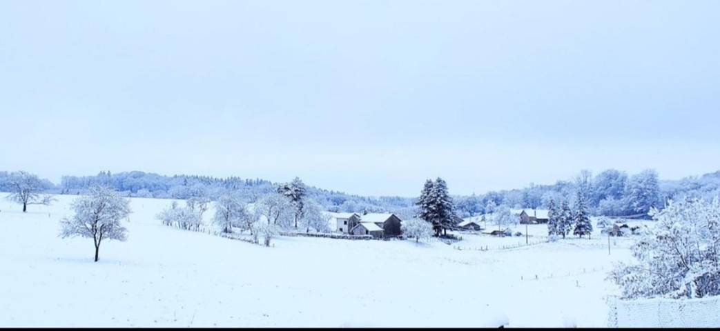 Appartement de vacances pour 3 personnes, avec vue ainsi que jardin et piscine, animaux acceptés