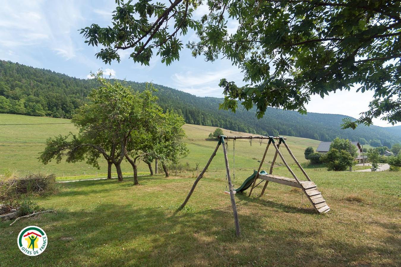 La Passagère in Autrans-Méaudre-en-Vercors, Parc naturel régional du Vercors