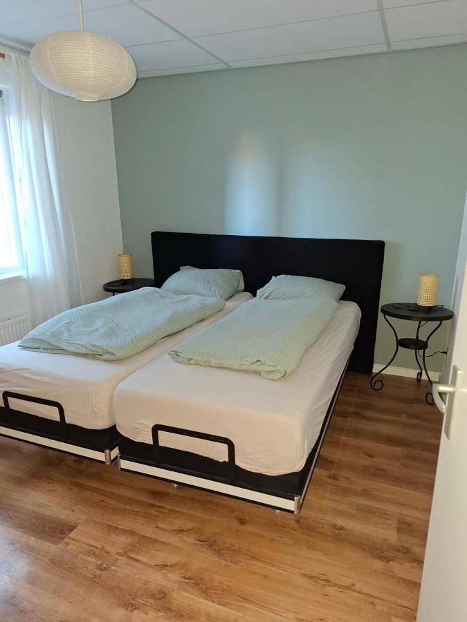 Ferienwohnung für 4 Personen, mit Terrasse, mit Haustier in Petten - 2