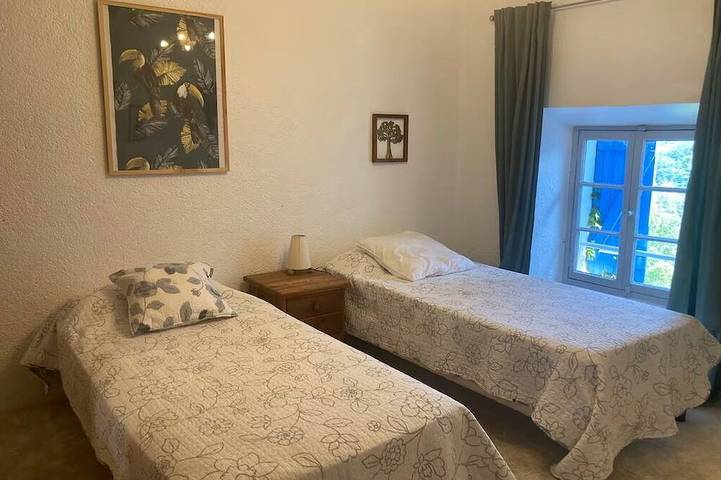 Gîte pour 6 personnes à Serralongue - 3