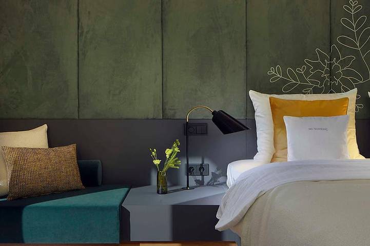 Ferienhaus für 2 Personen, mit Sauna und Pool sowie Balkon und Garten, mit Haustier in Alpenland Tegernsee Schliersee - 3