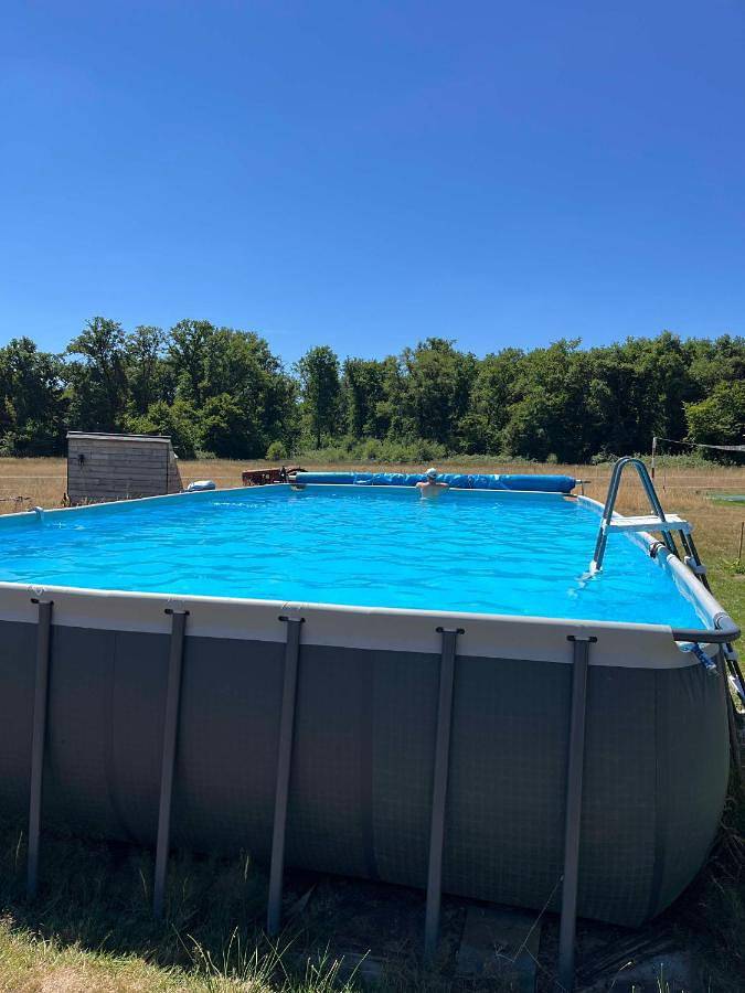 "Comme chez Moi", Mobile-home dans Camping à la ferme in Arcomps, Saint-Amand-Montrond