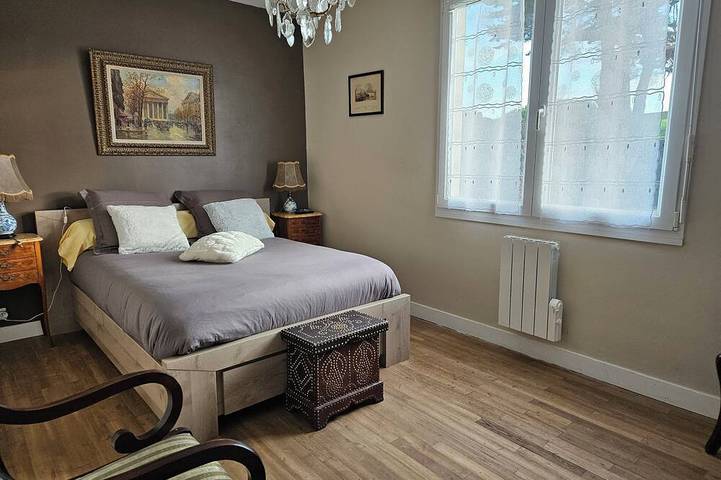 Location de vacances pour 4 personnes dans Utah-Beach