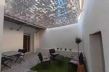 Gîte pour 3 personnes à Salses-le-Château