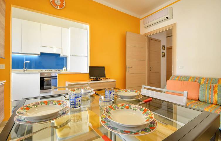 Ferienwohnung für 4 Personen, mit Terrasse in Imperia Provinz - 4