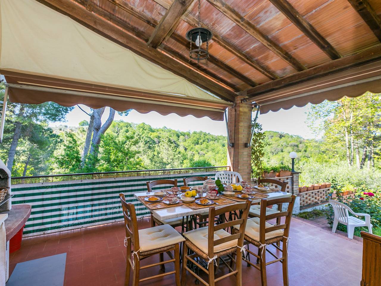 Villa Francesca in Colle di Val d'Elsa, Provincie Siena