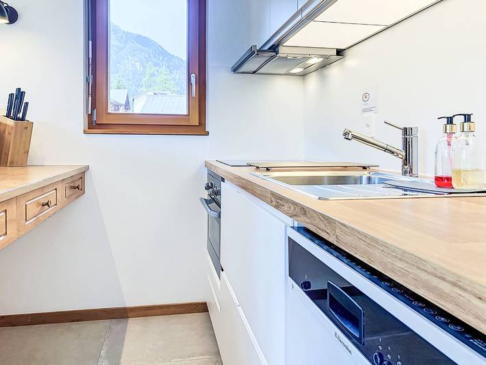 Ganze Wohnung, Le Sporting 213 in Champex-Lac, Orsières