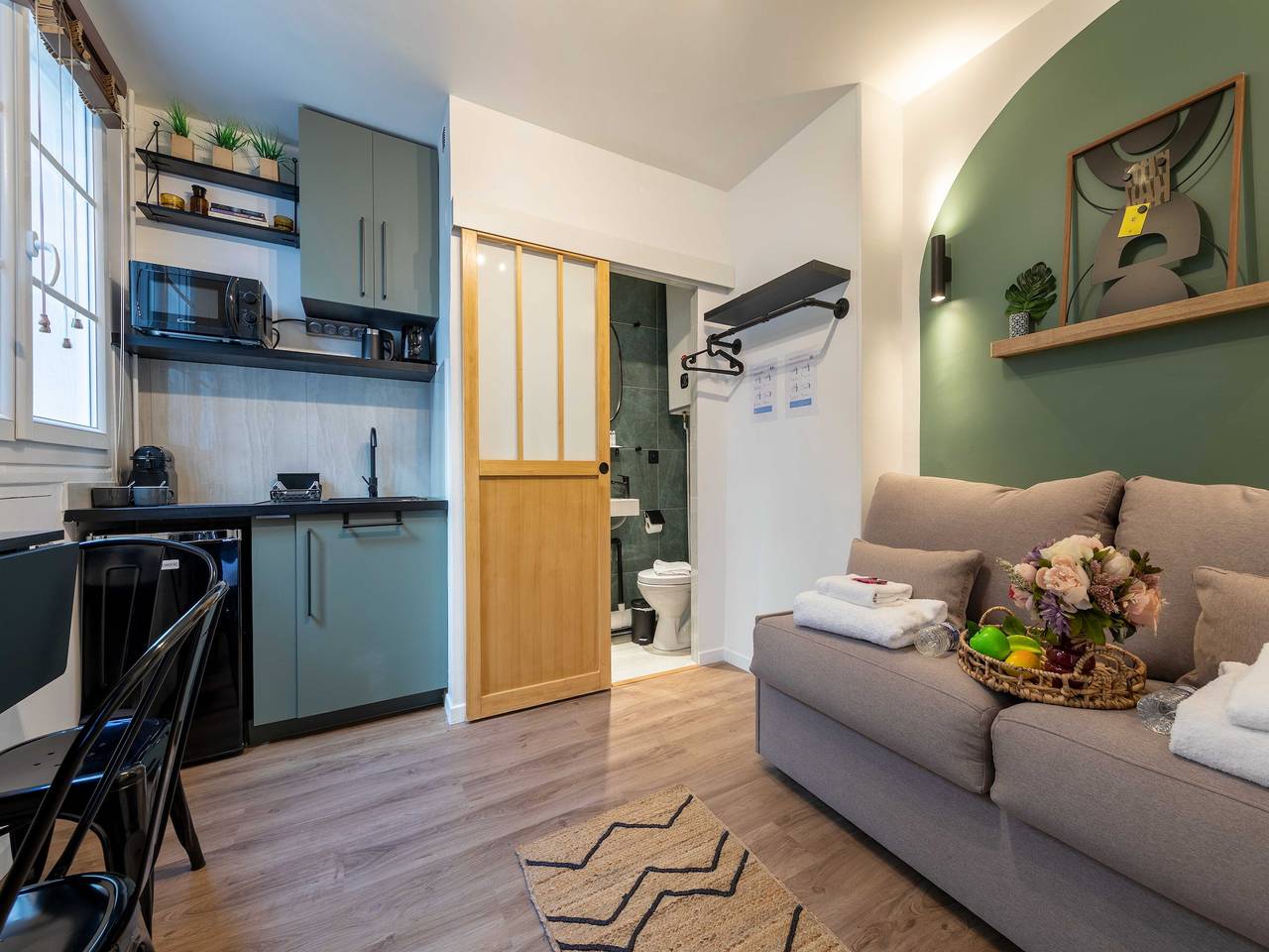 Appartement de vacances