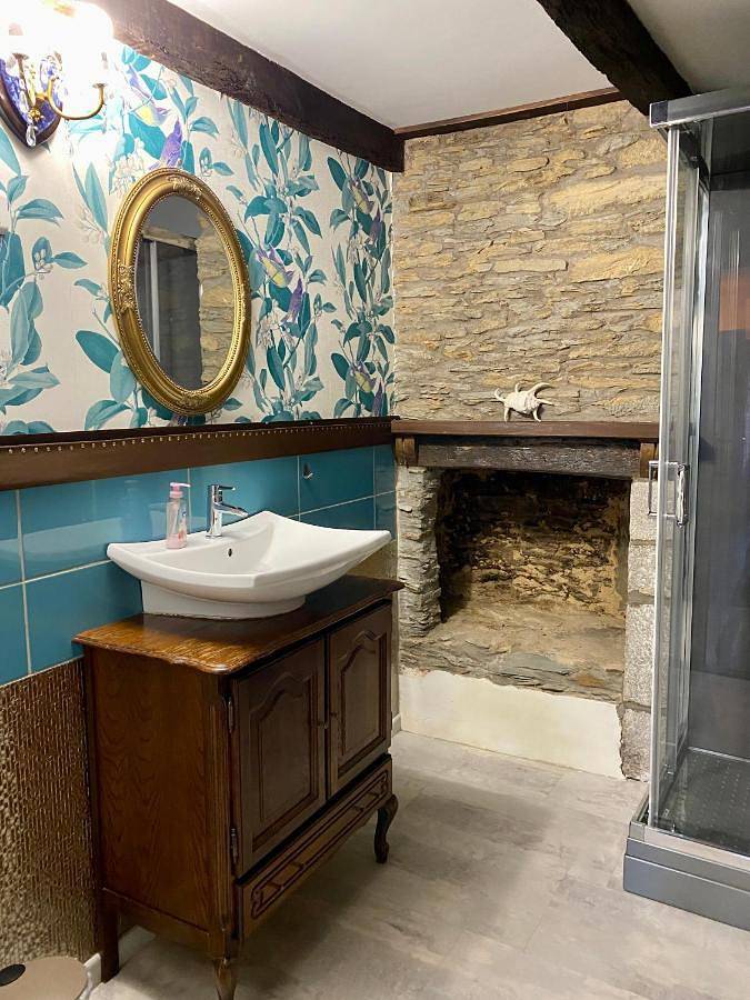 Location de vacances pour 2 personnes, avec vue à Josselin - 4