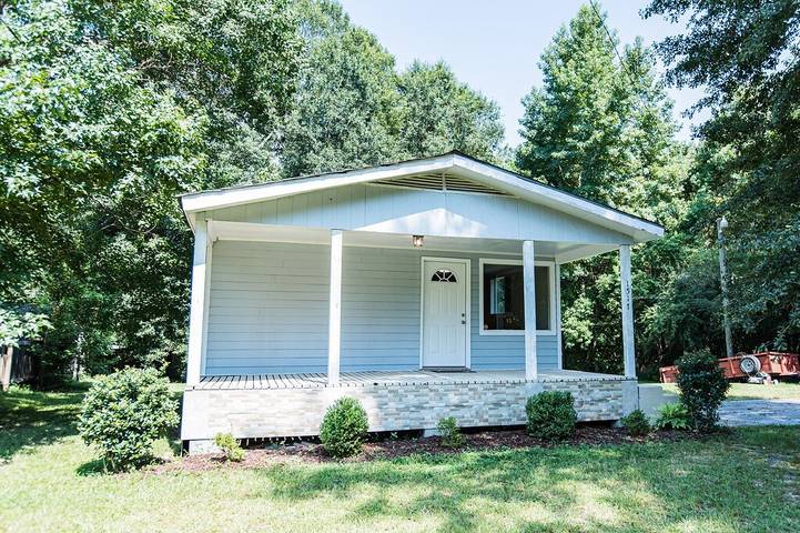 Vacation house for 6 people, with pets in Mississippi