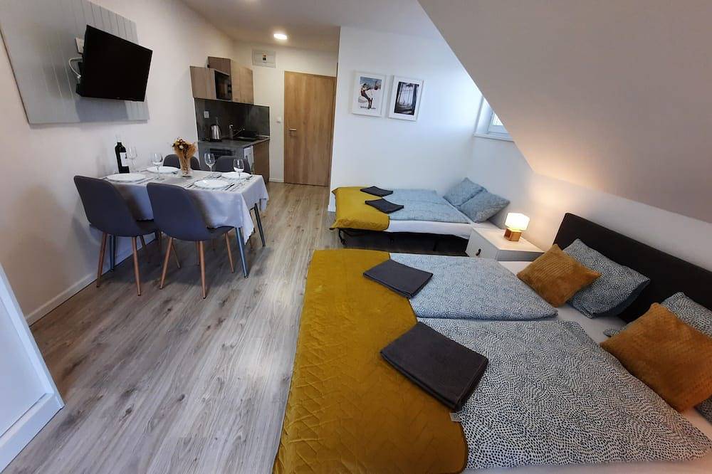 Tatras Apartments 5 min from train station B in Ostslowakei