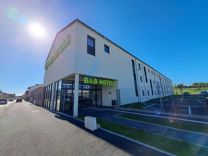 Hôtel pour 2 personnes, animaux acceptés dans Varennes-lès-Mâcon