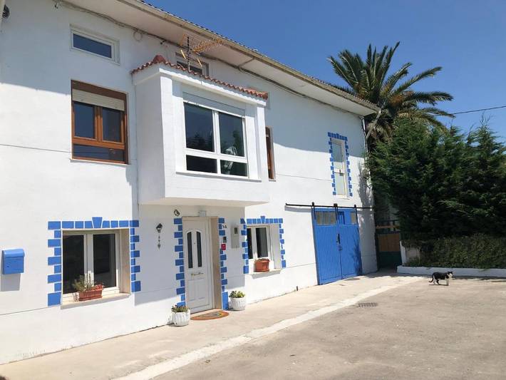 Casa de vacaciones para 8 personas, con vistas además de piscina y terraza, Se admiten mascotas - 1