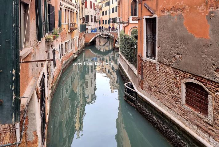 Last minute apartment for 2 people in Venice