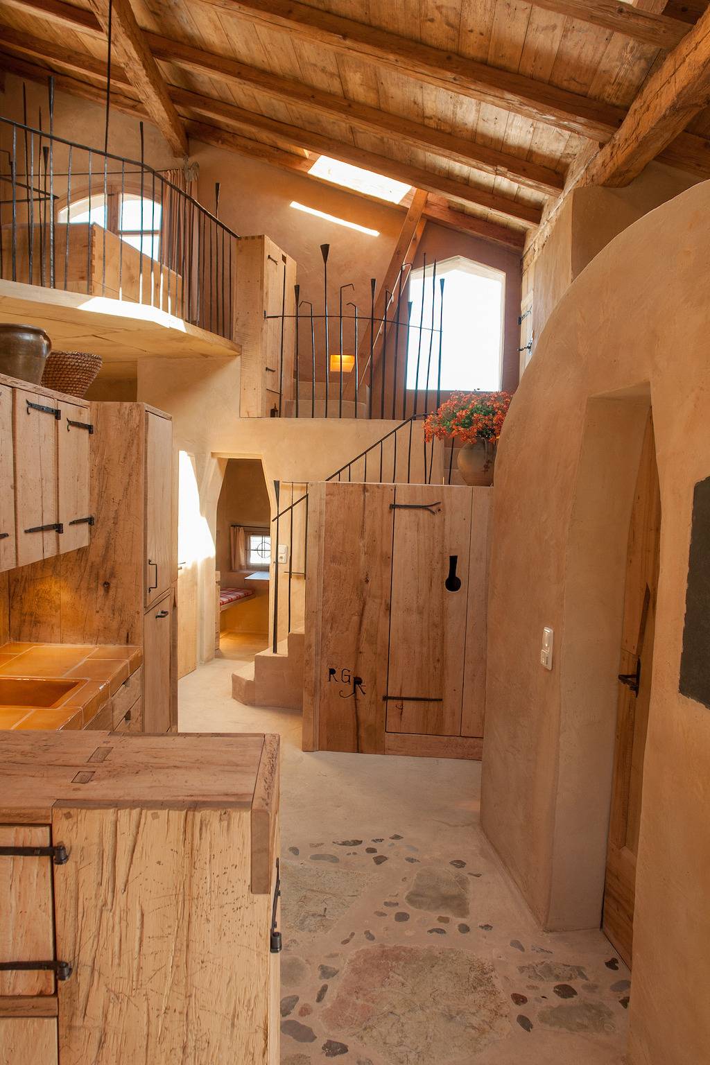 Ganze Ferienwohnung, Turmpalais im Turm zu Schloss Schedling in Trostberg, Landkreis Traunstein