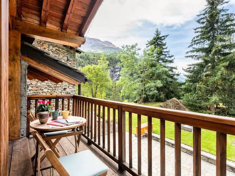 Haus 4 Personen in Roset, Comune di Arvier