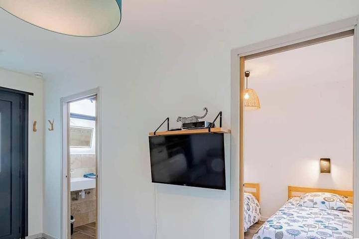 Gîte pour 6 personnes, avec balcon à Saint-Augustin-des-Bois - 2