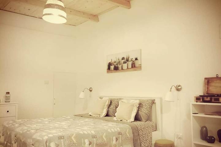 Ganze Wohnung, L'Ulivo Apartment Apulien in Molfetta, Bari Provinz