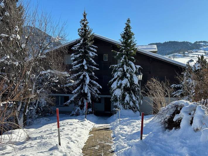 Ganze Wohnung, Hübeli (Streit) in Saanenmöser, Zweisimmen