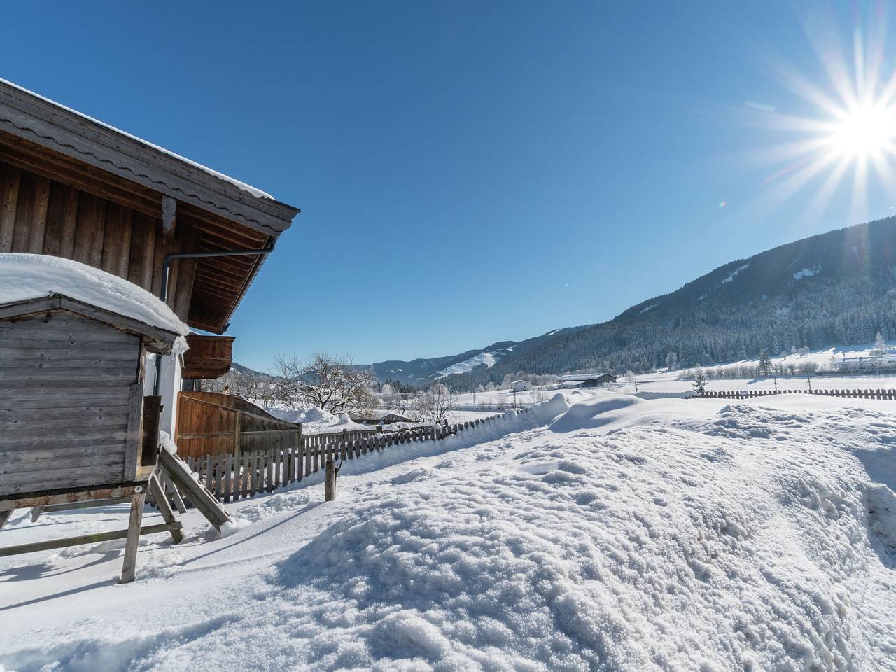 Geheel appartement, Appartement Leogang bij Skigebied in Leogang, Saalbach-Hinterglemm