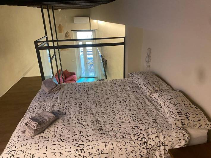 Ferienwohnung für 3 Personen, mit Sauna und Whirlpool sowie Terrasse, mit Haustier in Savona - 3