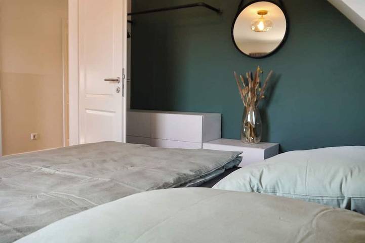 Ferienwohnung für 5 Personen in Mildstedt - 2